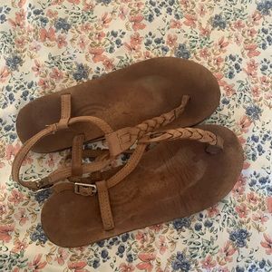 women’s rainbow sandals